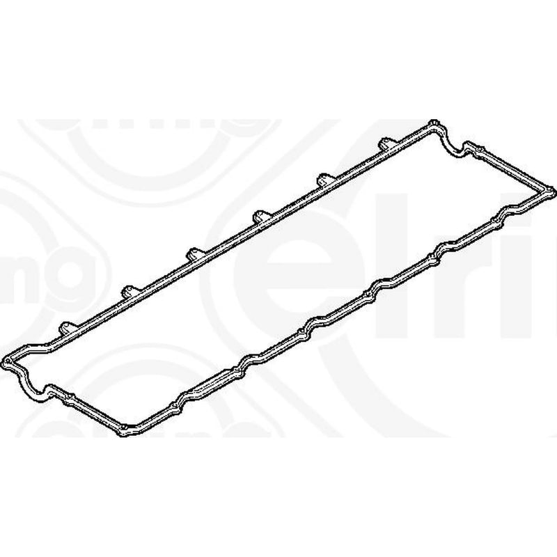 Elring Cylinder Head Cover Gasket fits Güleryüz Cobra 2004 on