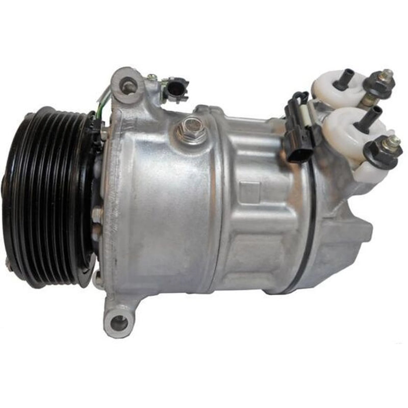 Mahle Air Conditioning Compressor fits Jaguar Xf I 2011-2015 2.2