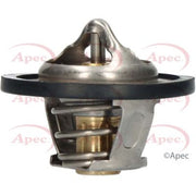 Apec Thermostat,Coolant fits Audi 50 1974-1978 1.1 1.3