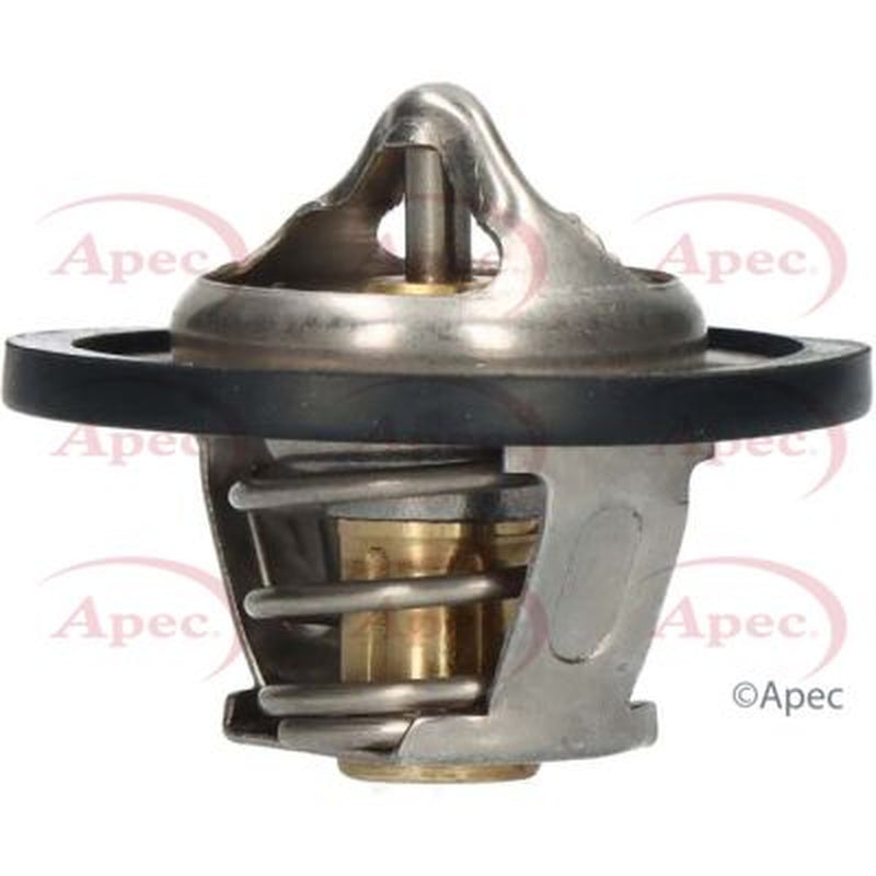 Apec Thermostat,Coolant fits Audi 50 1974-1978 1.1 1.3