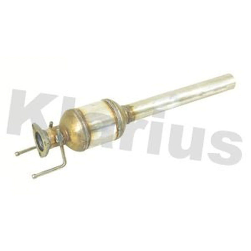 Klarius Catalyst Type Approved fits Citroën Relay III 2006-2016 2.2
