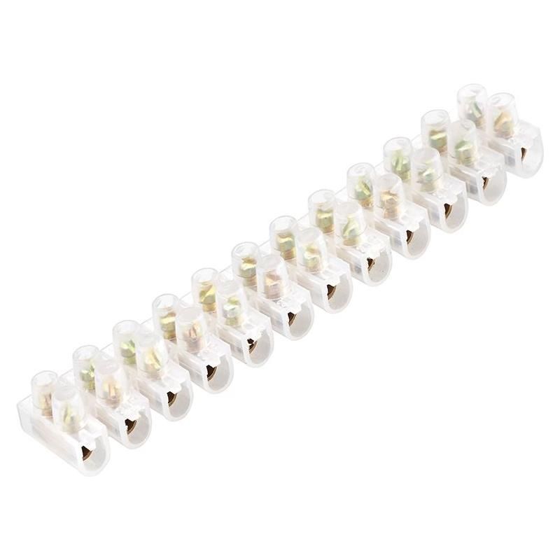 Masterplug Connector Strips 5A 12W (Pack 10) Masterplug - NN4 Online
