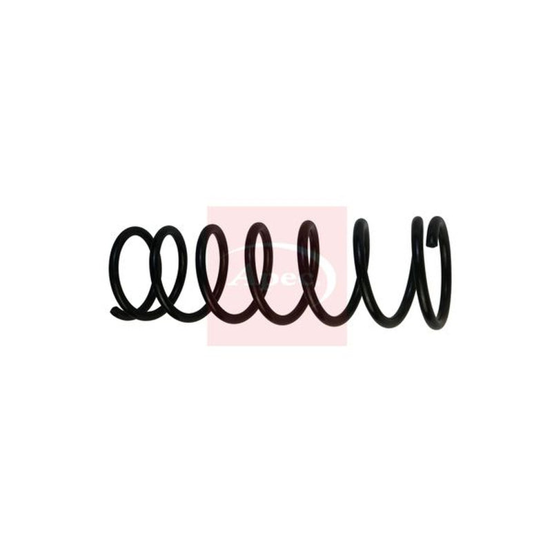 Apec 2 x Suspension Springs fits Nissan Micra I 1982-1992 1.0 1.2