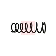 Apec Rear Suspension Coil Spring fits Nissan Micra I 1982-1992 1.0 1.2