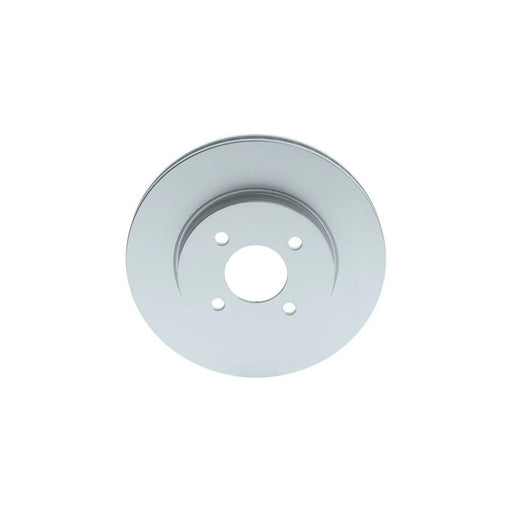 Bosch 2 x Vented Brake Discs
