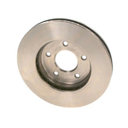 Bosch Front Brake Vented Discs & Pads fits Nissan Leaf 2010-2017