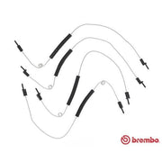 Brembo 8 x Brake Pad Wear Sensor Front fits Mercedes-Benz Chassis 2001-2006