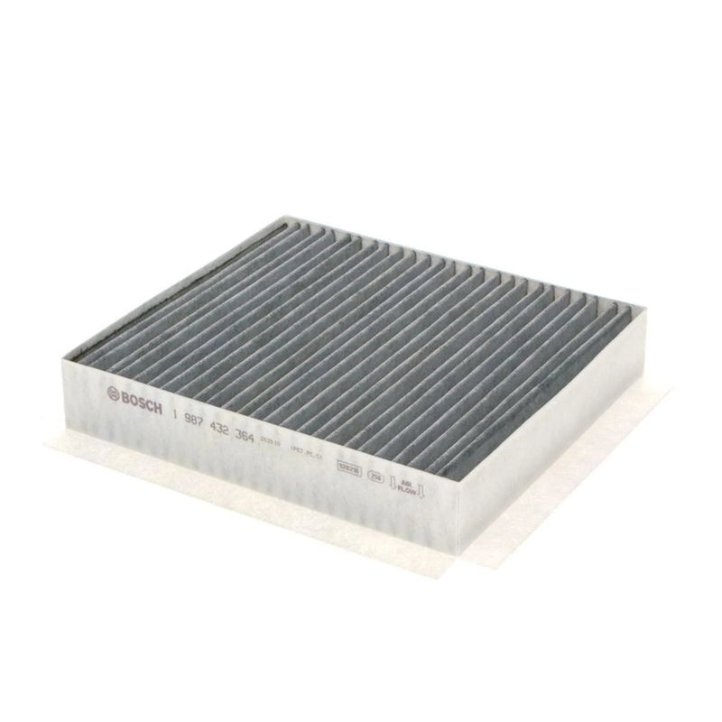 Bosch Cabin Air Filter (Pollen Filter) Behind the rad fits Mercedes-Benz M-Class