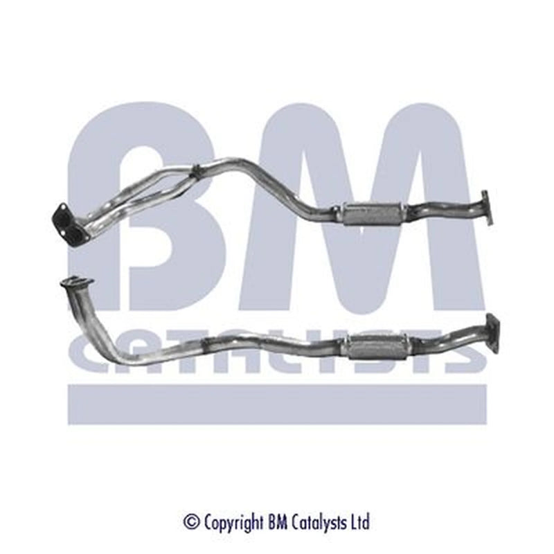 BM Catalysts Exhaust Pipe OD fits Daewoo Espero 1995-1999 1.5