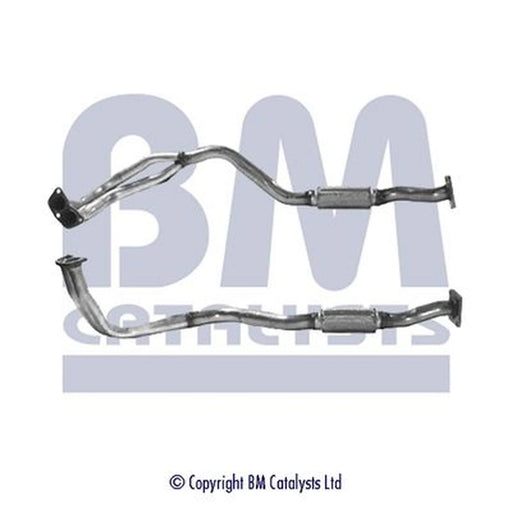 BM Catalysts Exhaust Pipe OD BM70236
