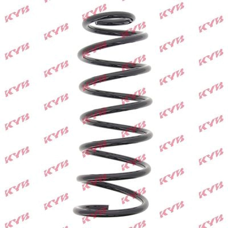 KYB Front Suspension Coil Spring fits VW Golf 1993-2002 1.9