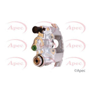 Apec 2 x Rear Brake Calipers fits Peugeot 406 1995-2004 1.8 1.9 2.0 2.1 2.2 3.0