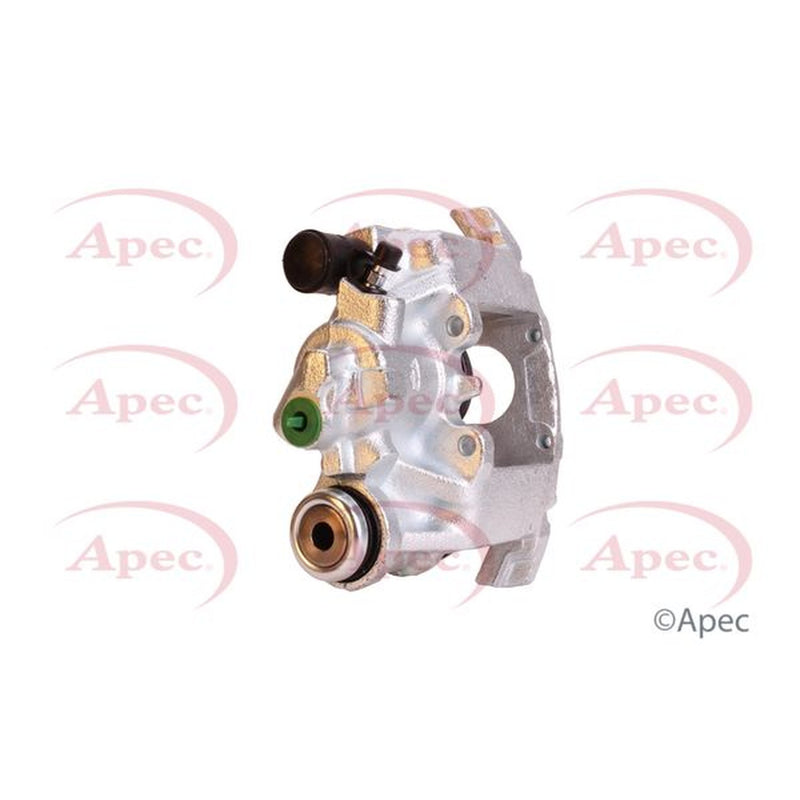 Apec 2 x Rear Brake Calipers fits Peugeot 406 1995-2004 1.8 1.9 2.0 2.1 2.2 3.0