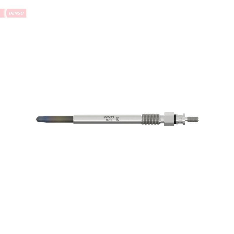 Denso Diesel Engine Glow Plug fits Citroën Berlingo First 2005-2011 1.6