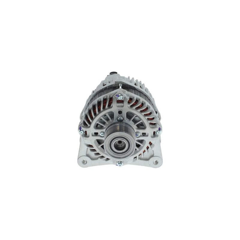 Bosch Car Alternator 12V fits Nissan Tiida 2004-2012 1.6 1.8