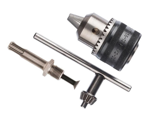 Bosch Powertool Accessories SDS Plus Adapter with Drill Chuck (1.5-13mm) Bosch Powertool Accessories - Town Tools