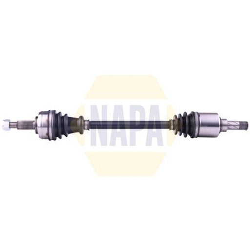 NAPA CV Drive Shaft Driveshaft Front Left fits Renault Fluence 2010 on 1.5