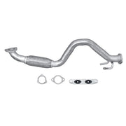 Hella Exhaust Pipe OD fits Seat Altea 2006-2011 1.4