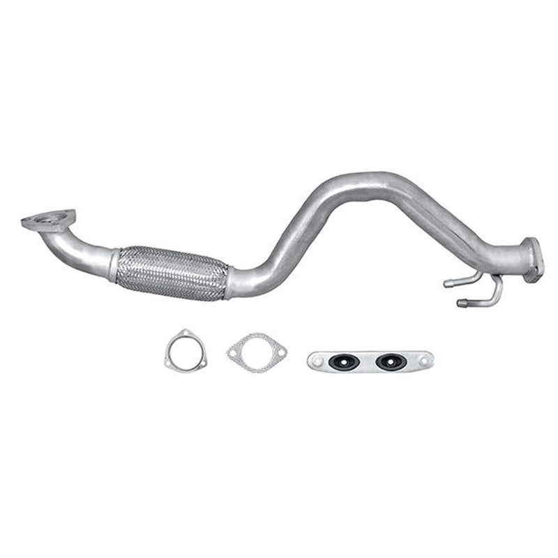 Hella Exhaust Pipe OD fits Seat Altea 2006-2011 1.4