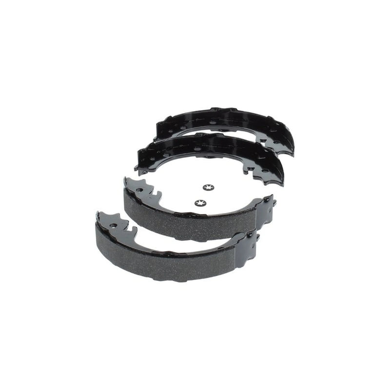 Bosch Parking Brake Shoe Set fits Suzuki Grand Vitara II 2005-2015