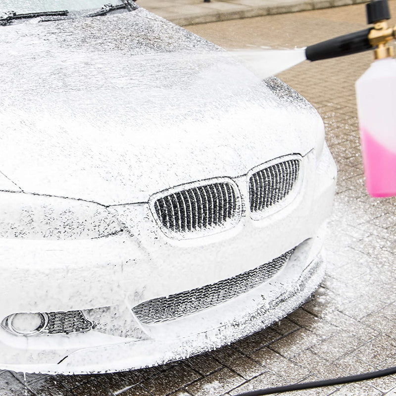 G191532EU Ultimate Snow Foam Xtreme Cling 946ml Car Care Cleaning By Meguiars Meguiar's  - Dynamic Drive