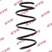 KYB Front Suspension Coil Spring fits Opel Corsa E 2014 on 1.0 1.2 1.4