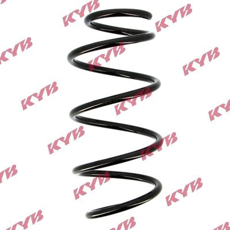 KYB Front Suspension Coil Spring fits Opel Corsa E 2014 on 1.0 1.2 1.4