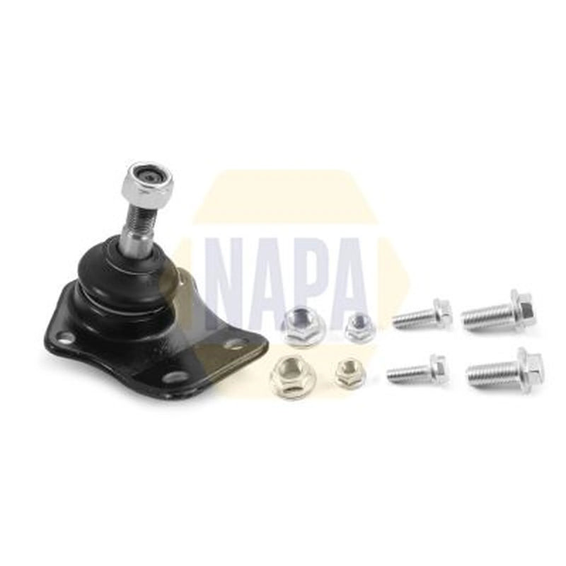 NAPA Ball Joint Front Right fits Ford Cortina 1966-1979 1.3 1.6 2.0 2.3