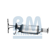 BM Catalysts Dpf fits Volvo XC70 I Cross Country 2005-2007