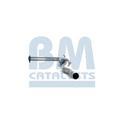 BM Catalysts Homologated Petrol Cat fits VW Transporter 1990-2003 2.0 2.5 2.8