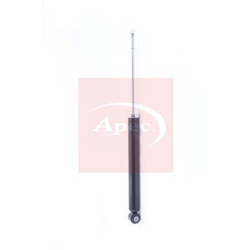 Apec Shock Absorber Damper Strut Rear Left fits Toyota Yaris Hatchback 2012-2020