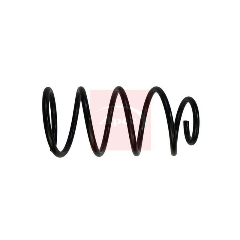Apec Front Suspension Coil Spring fits Ford C-Max II 2010-2019 2.0