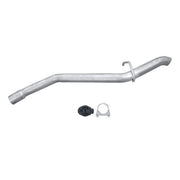 Hella Exhaust Pipe OD fits Ford Focus II 2005-2012 1.4 1.6 1.8 2.0
