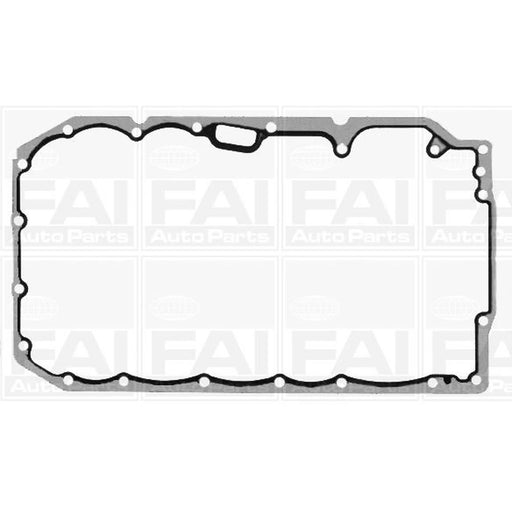 FAI Oil Sump Gasket Wide Thick SG1622