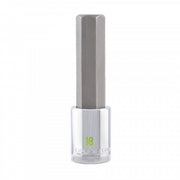 Carlyle Tools 1/2Dr 18mm Hex Bit Socket 100mm Long - image 1