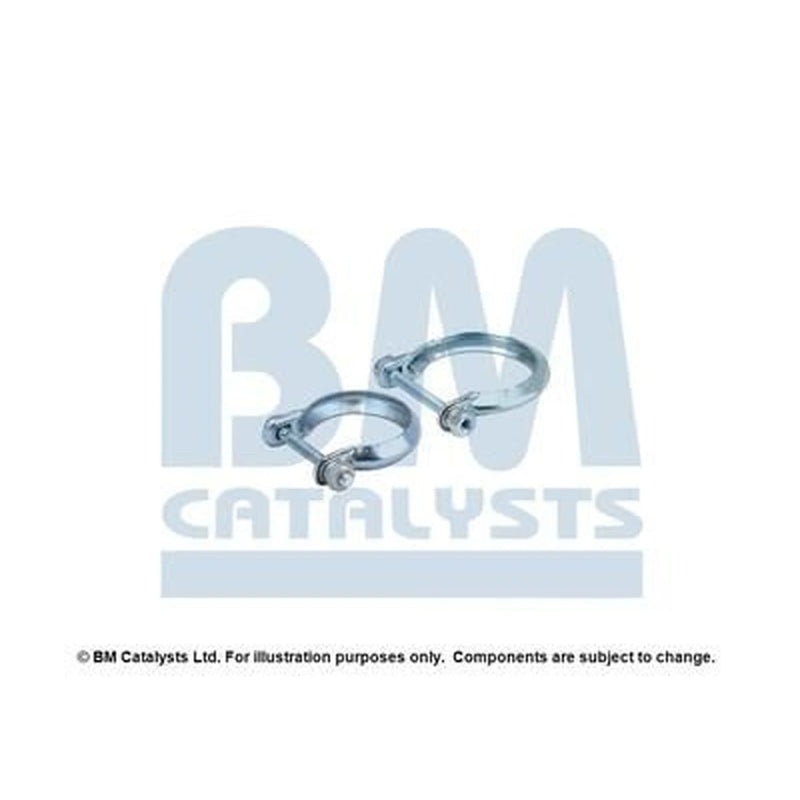 BM Catalysts Exhaust Pipe Mounting Kit