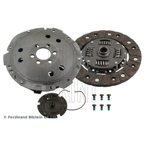 Blue Print Clutch Kit Set 3pc 200mm ADV183010