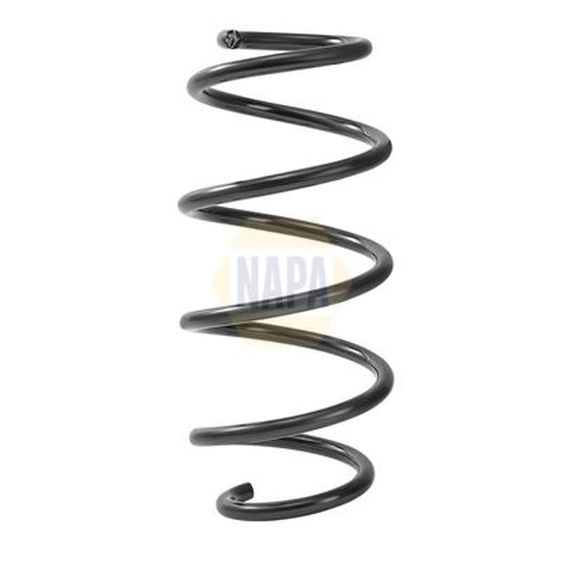 NAPA Front Suspension Coil Spring fits Ford Mondeo IV 2007-2015 1.8 2.0 2.3 2.5