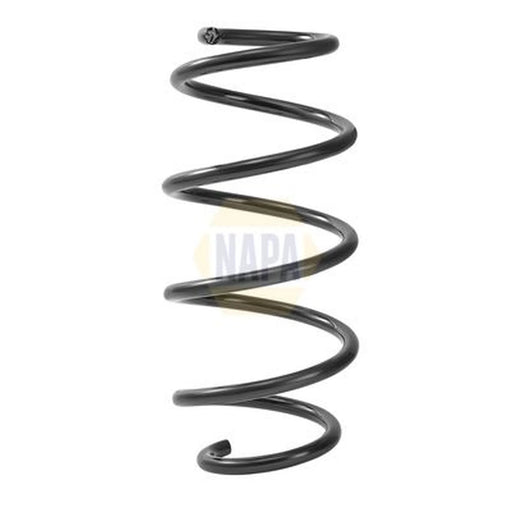 NAPA Front Suspension Coil Spring fits Ford Mondeo IV 2007-2015 1.8 2.0 2.3 2.5