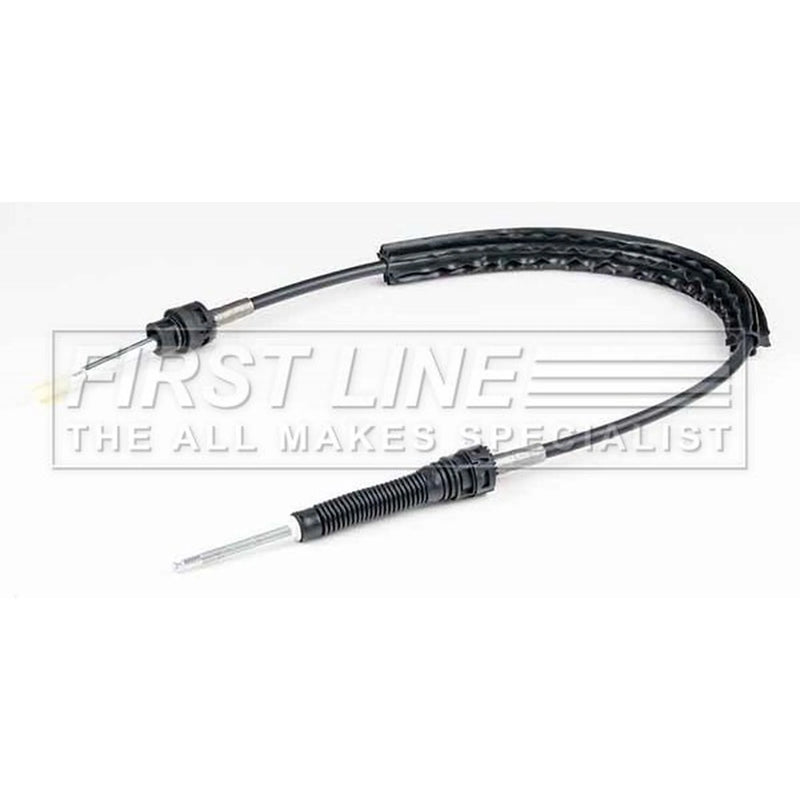 First Line Manual Transmission Cable Pull fits VW Touran 2006-2010 1.4