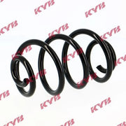KYB Rear Suspension Coil Spring fits Renault Clio III 2009-2014 1.6