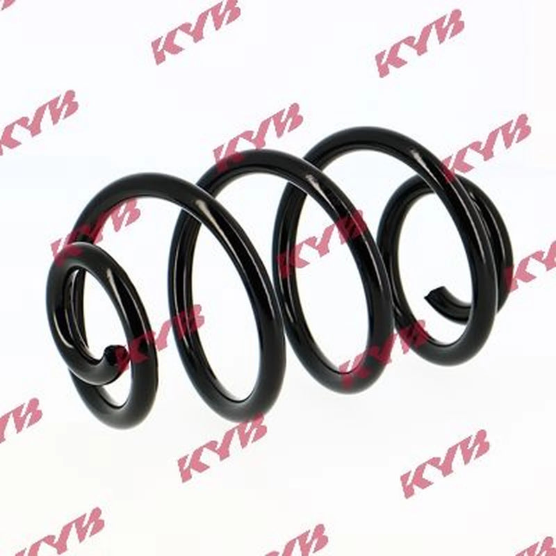 KYB 2 x Suspension Springs fits Renault Clio III 2009-2014 1.6