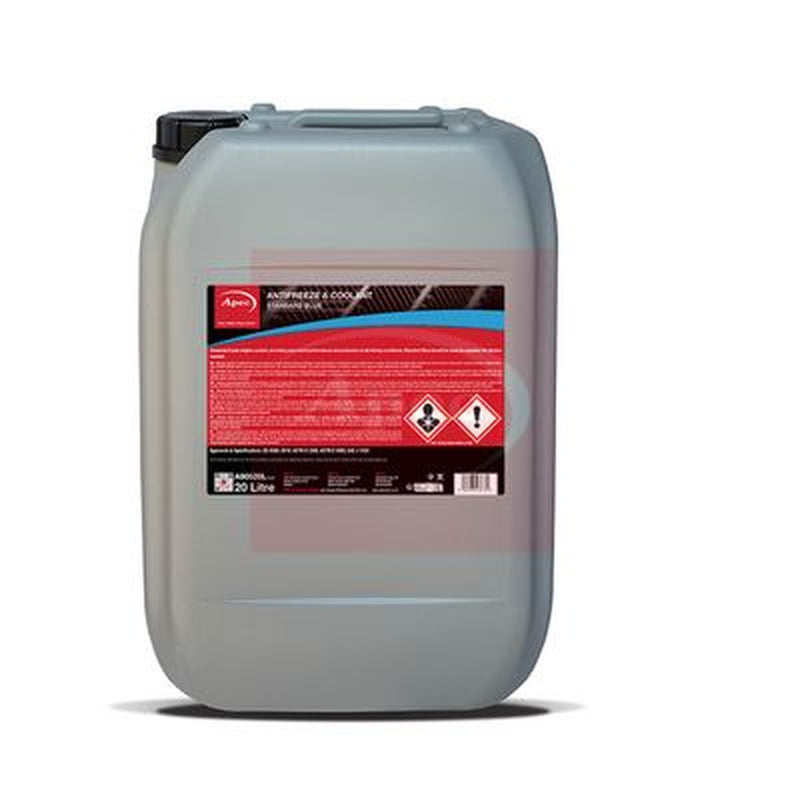 Apec Antifreeze 20 Litres thin (low-viscosity)