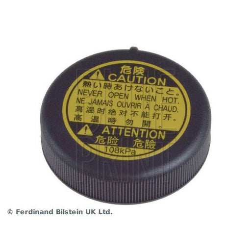 Blue Print Coolant Expansion Tank Cap ADT39901