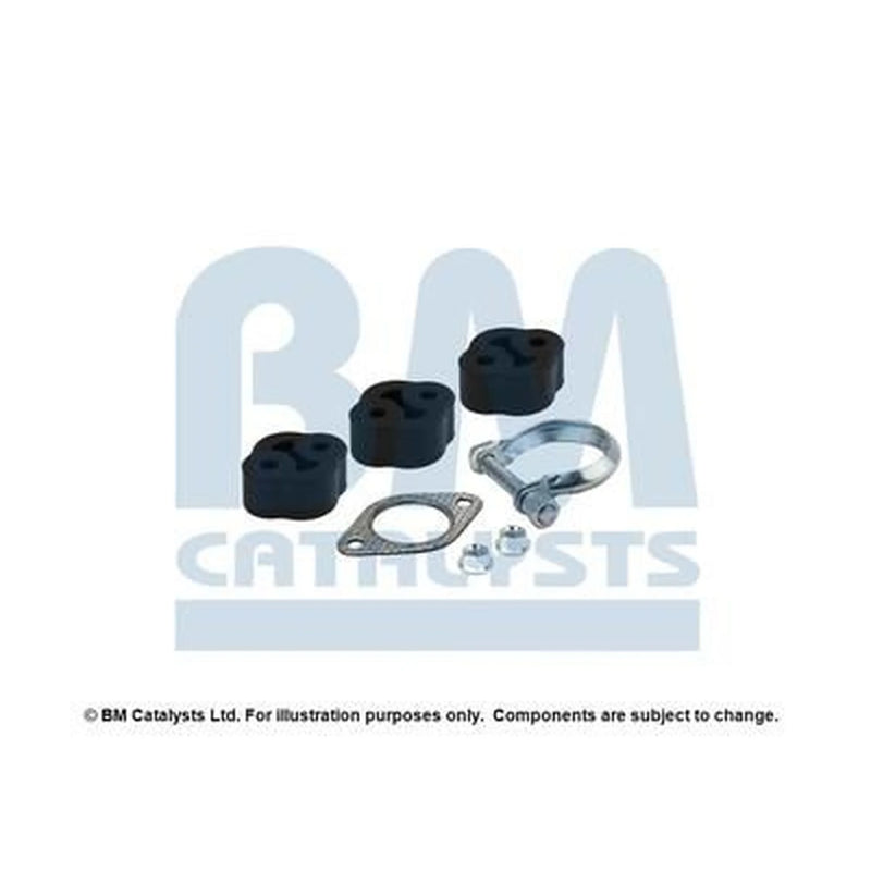 BM Catalysts Exhaust Pipe Mounting Kit