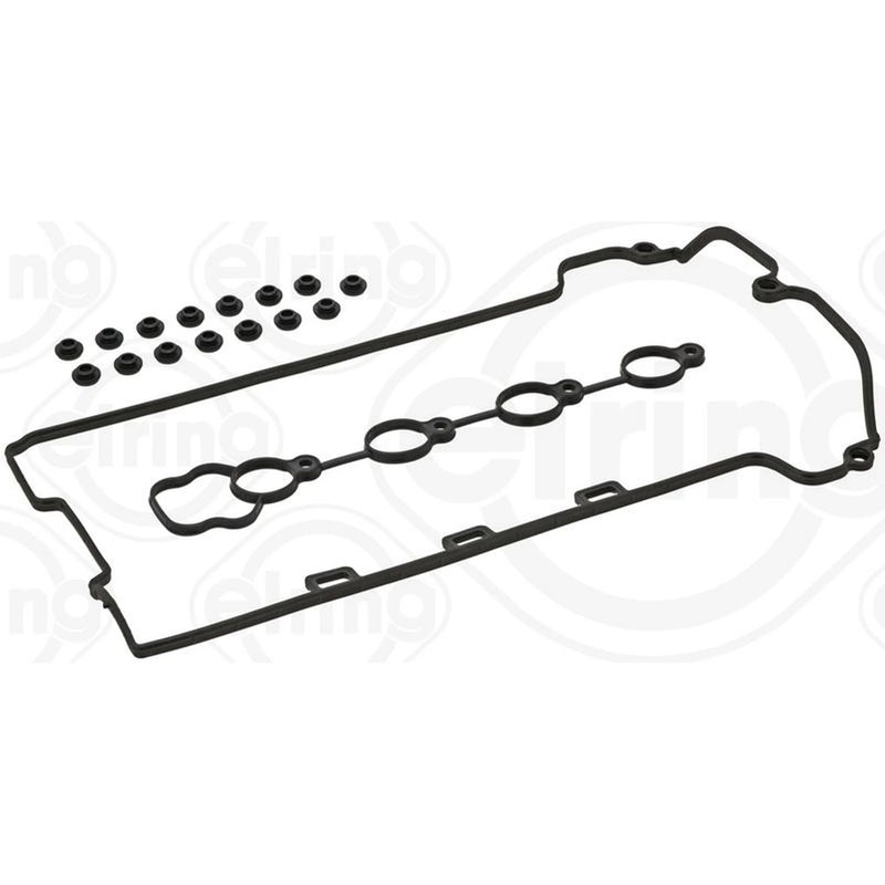 Elring Cylinder Head Cover Gasket Set fits Chevrolet Captiva 2011 on 2.4