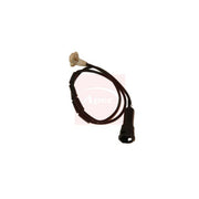 Apec Brake Pad Wear Sensor Front fits Opel Senator B 1988-1993 2.6 3.0
