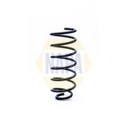 NAPA 2 x Suspension Springs fits VW Golf 1997-2006 1.4 1.6 1.8