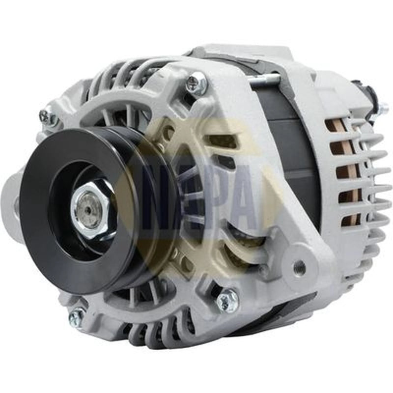 NAPA Car Alternator 12V fits Mitsubishi Pajero/Shogun IV 2006-2007 3.2