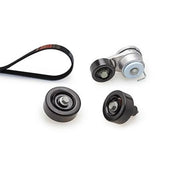 Gates V-Ribbed Belt Set K076PK2500